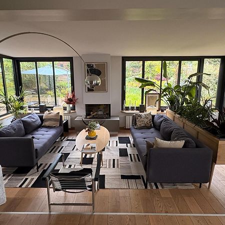 Villa A Louveciennes Εξωτερικό φωτογραφία
