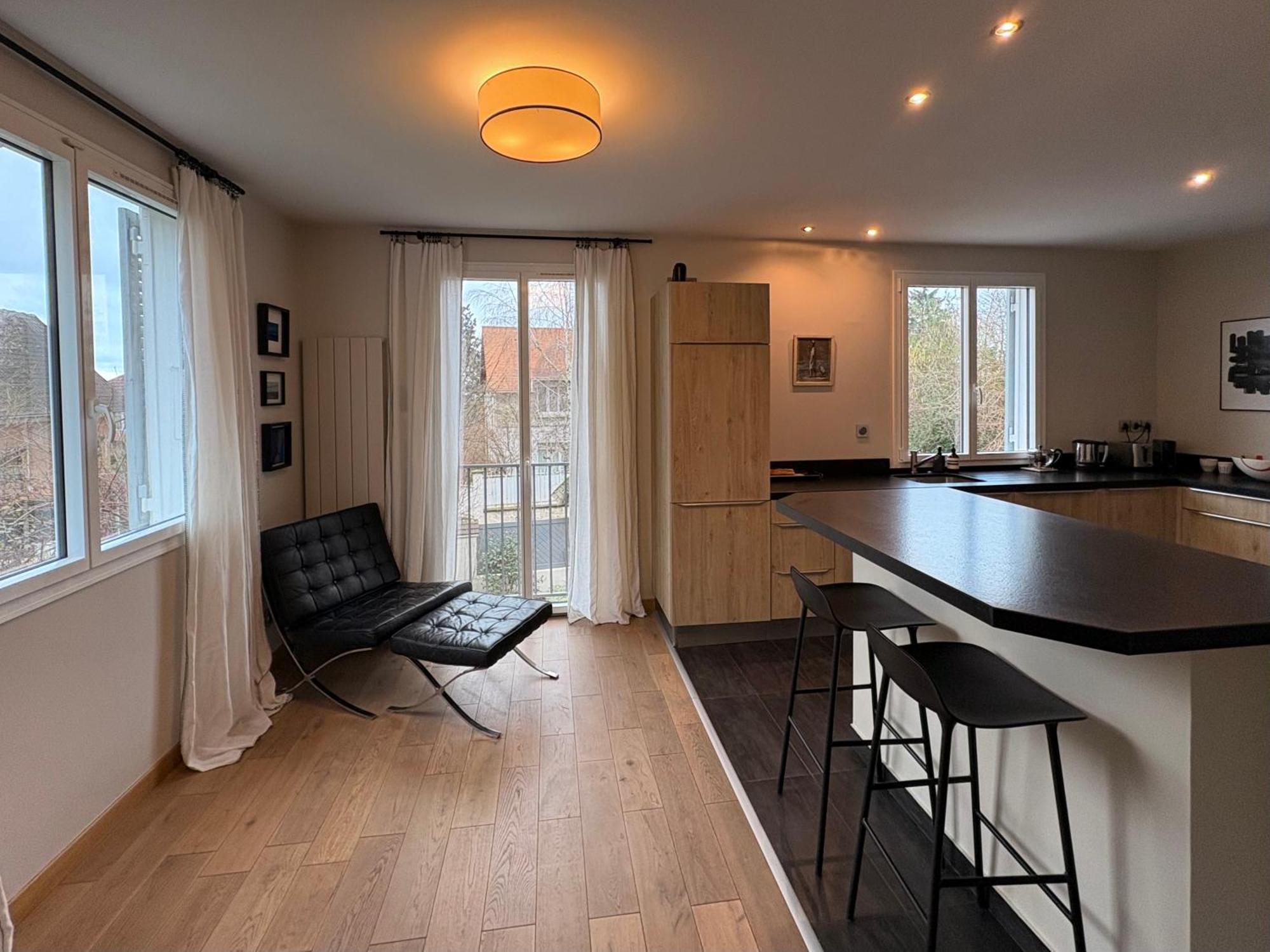 Villa A Louveciennes Εξωτερικό φωτογραφία