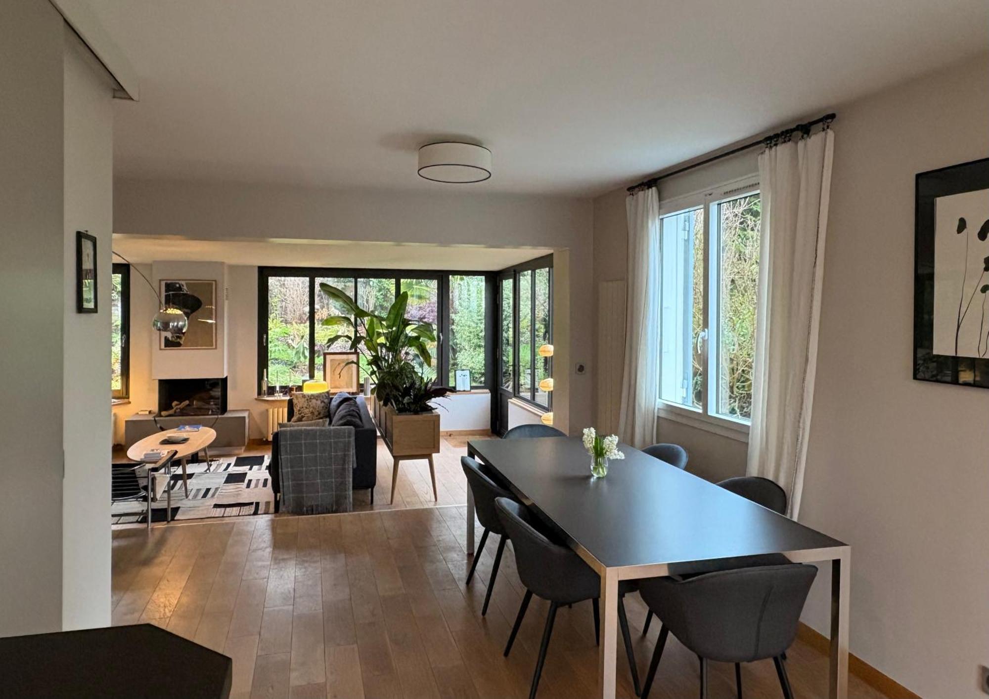 Villa A Louveciennes Εξωτερικό φωτογραφία